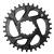 SRAM Kettenblatt MTB;26T, Direct Mount, Alu., schwarz;11-fach, X-Sync, 6mm Offset