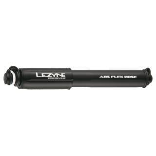 Lezyne Minipumpe CNC Tech Drive HP;Small, schwarz-glänzend;120PSI, 17,0cm