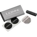 Lezyne Reparaturset METAL Kit, Alu., 6 Schlauchflicken, 1...