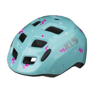 Helm ZIGZAG mint XS  Mint