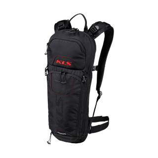 Ruksack KLS JET 8 black  Black