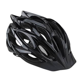 Helm DYNAMIC 019 black-silver M/L  Black