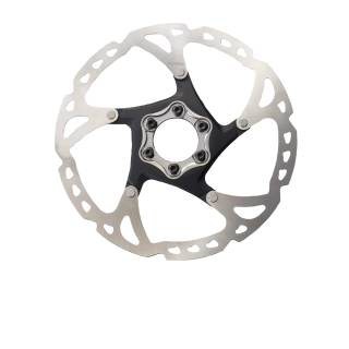 Shimano SM-RT76 XT Bremsscheibe 6-Loch Ø 180 mm  silber