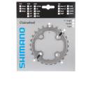 Shimano XT 10s Kettenblatt  26t FC-T781 silber