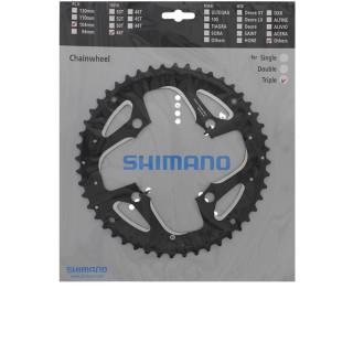 Shimano T551 10s Kettenblatt (AL) 48t FC-T551 schwarz-silber