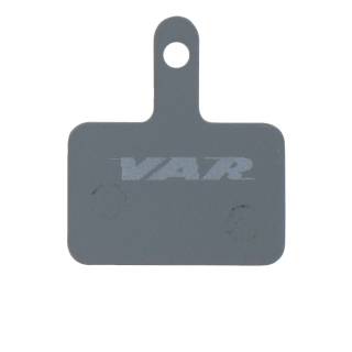 VAR Discbeläge Shimano (B01S) M575, M525, M486  2 pcs  grau