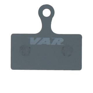 VAR Discbeläge Shimano M9000, M8000, M7000 2 pcs  grau