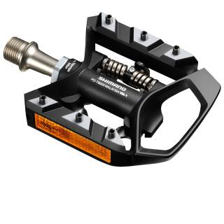 Shimano Pedal XT T8000  SPD Dual schwarz