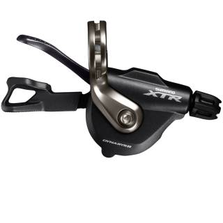 Shimano XTR 11s Schalthebel rechts  Schelle schwarz