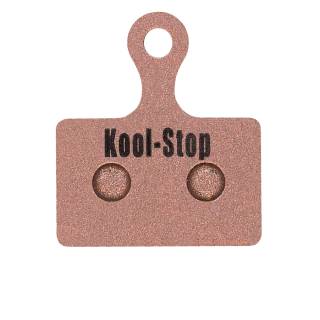 Kool-Stop Discbeläge Sintered Shim. Road BR-RS505/805 2 pcs  kupfer