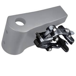 Shimano Ultegra Felgenbremse hinten Kettenstrebe  Direct Mount schwarz