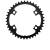 Shimano Ultegra 11s Kettenblatt (MW) 39t FC-R8000 schwarz