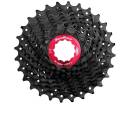 SunRace CSRX1 11s Kassette 11-36t Road Sram/Shim schwarz