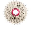 SunRace CSRX1 11s Kassette 11-28t Road Sram/Shim metallic