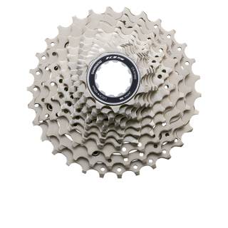 Shimano 105 11s Kassette 12-25t CS-R7000 silber