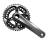 Shimano XTR 12s Kurbel AM Boost 170 mm 28-38t  schwarz