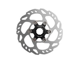 Shimano SM-RT70 SLX Bremsscheibe CL Ø 140 mm Innenverzahnung silber