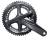 Shimano Ultegra 11s Kurbel 175 mm 39-53t  grau