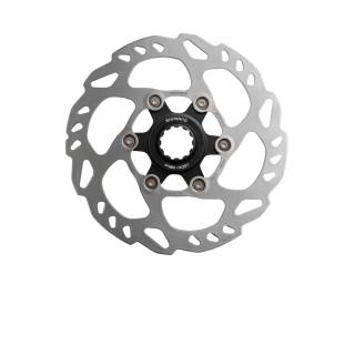 Shimano SM-RT70 SLX Bremsscheibe CL Ø 160 mm Innenverzahnung silber