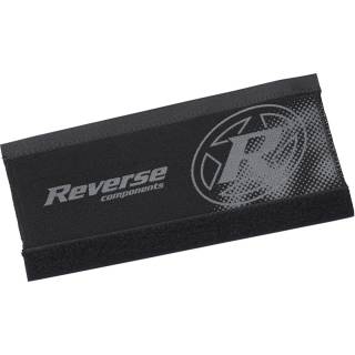 REVERSE Kettenstrebenschutz Neopren (Schwarz/Grau)