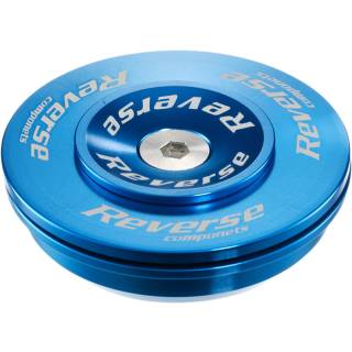 REVERSE Steuersatz Twister Top Cup 1.5-1 1/8 (ZS49|28,6) Hellblau