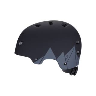 BBB Helm Billy S matt schwarz