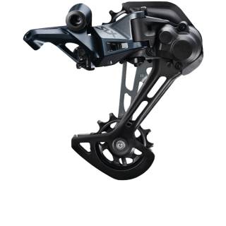 Shimano SLX 2x12s Schaltwerk lang  Gesamtkapazität 45z schwarz