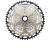 Shimano SLX 12s Kassette 10-45t CS-M7100 silber/schwarz