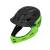 Helm SPROUT black-green XS  Black