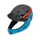 Helm SPROUT blue-red XS  Blue