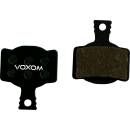 Voxom Scheibenbremsbeläge Bsc22 E-Bike Magura MT2-4-6-8 2 Stück organisch/Kevlar