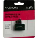 Voxom Scheibenbremsbeläge Bsc23 E-Bike Shimano DEORE...