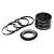 REVERSE Single Speed Spacer Kit (Schwarz)