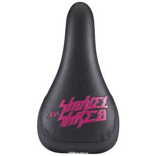 REVERSE Sattel Nico Vink Shovel & Shred (Schwarz/Candy)