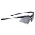 BBB BSG-33 Optiview Sportbrille black  mit 3 Wechselgläsern und optischem Einsatz