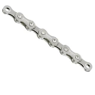 SunRace CN12A 12s Kette 126 links Shimano silber