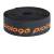 Prologo Lenkerband Onetouch 2,5 mm Polygrip/EVA schwarz-orange fluo