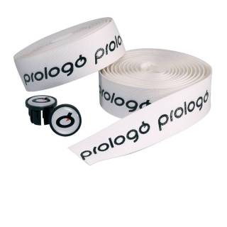 Prologo Lenkerband Onetouch Gel 3,0 mm Polygrip/EVA/Gel weiß-schwarz