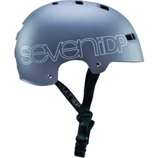 7IDP Helm M3;Größe: L/XL (58-62cm);Farbe: dunkelgrau-schwarz