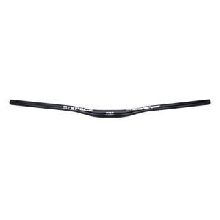 Sixpack VERTIC785 x Ø31.8 RISE:20 [HANDLEBAR] BLACK/CHROME