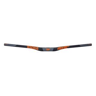 Sixpack VERTIC785 x Ø35 RISE:20 CARBON [HANDLEBAR] BLACK/ORANGE