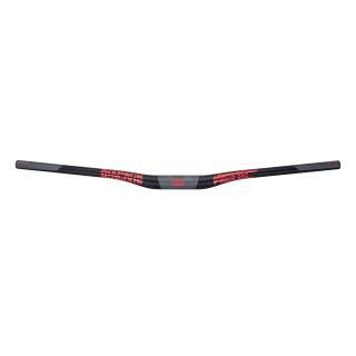 Sixpack VERTIC785 x Ø35 RISE:20 CARBON [HANDLEBAR] BLACK/RED