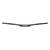 Sixpack VERTIC785 x Ø35 RISE:20 CARBON [HANDLEBAR] BLACK/RED