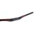 Sixpack VERTIC785 x Ø35 RISE:20 CARBON [HANDLEBAR] BLACK/RED