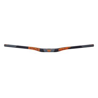 Sixpack VERTIC785 x Ø31.8 RISE:20 CARBON [HANDLEBAR] BLACK/ORANGE