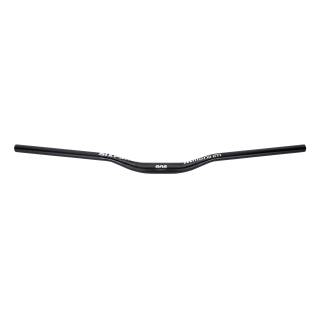 Sixpack MILLENIUM805 x Ø31.8 RISE:30 [HANDLEBAR] BLACK/CHROME