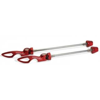 SIXPACK CHOPSTIX QR SET RED