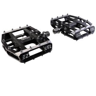 Tatze Pedal MC-AIR 107x98x16 mm (LxBxH) Plattform, 14 Pin´s schwarz