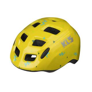 Helm ZIGZAG yellow S  Yellow