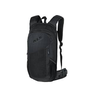 Ruksack KLS ADEPT 10 black  Black